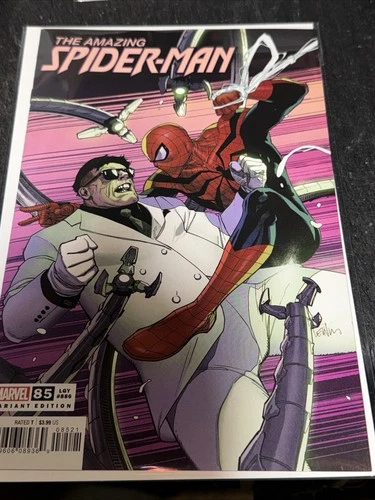 Amazing Spider-Man # 85 (886) Variant Edition-Leinil Cover (2022)!!