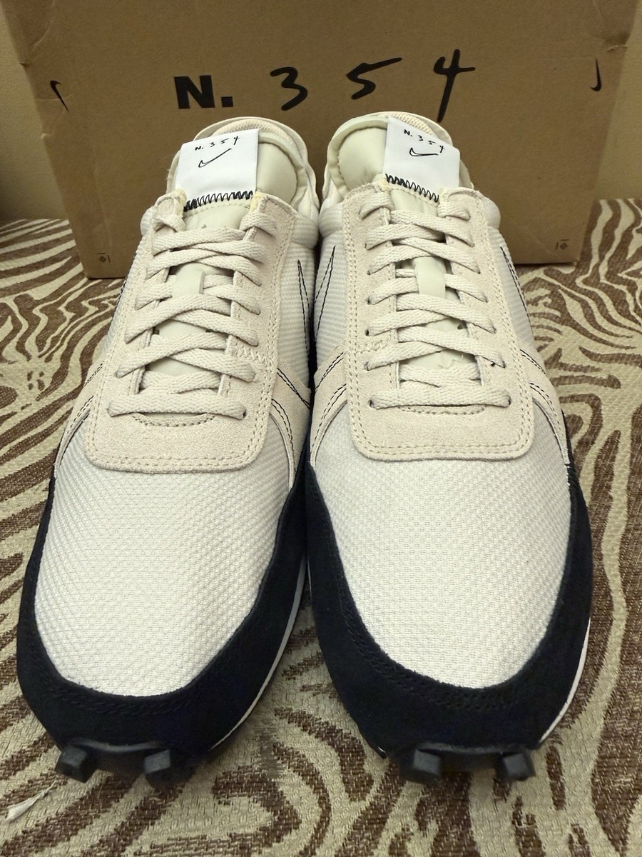 Nike Daybreak Type N.354 Sneakers Men's Size 12 Beige Black CT2556