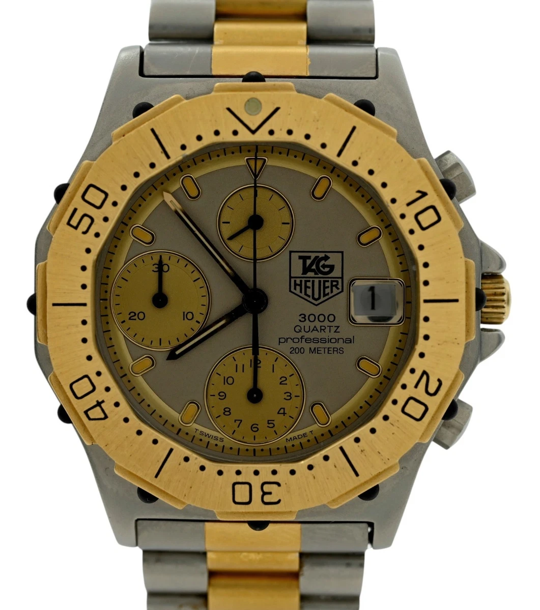 TAG Heuer 3000 Watches for sale - eBay