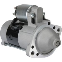 Anlasser Starter 12V 2,2KW 12 ZäHne Hc-Cargo FüR U.A. Mitsubishi Pajero