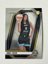 2024 Panini Prizm WNBA Angel Reese #147 Variation Base Chicago Sky