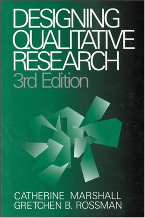 Designing Qualitative Research Gretchen B., Marshall, Catherine RFree US Delivery | ISBN:0761913408