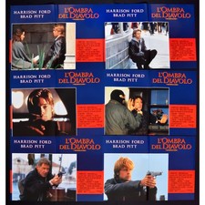 Photo Cards The Shadow Of The Devil Richard Harrison Brad Pitt The Devil F156