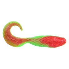 Berkley Gulp® Saltwater Swimming Mullet 5" - Nuclear Chicken 1277491 UPC 0286...
