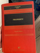 Property Fourth Edition by Dukeminier Krier H...