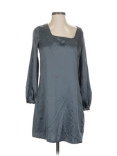 Mixit Women Gray Casual Dress XS