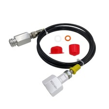  Soda Club Wassersprudler-Anschlussschlauch für Große Flaschen W21.8 mit Zw7417