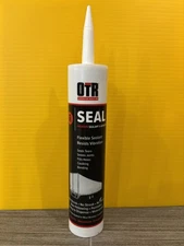 OTR SEAL Premium Sealant & Adhesive Grey Flexible Resists Vibration