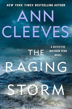 The Raging Storm: A Detective Matthew ..., Cleeves, Ann