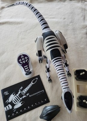 Roboreptil WOW Wee Roboter Raptor mit Fernbedienung, Spielzeug