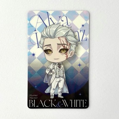 Identity V Hermit Deformed Collection Card Fifth Personality W54xH86mm