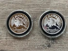 1oz Fine 999 Silver Round Alaska "The Last Frontier" (NUM9219)