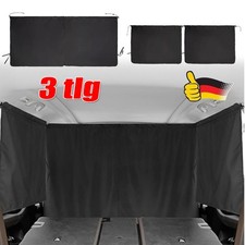 Auto Sonnenschutz Vorhang Gardinen Sichtschutz Trennvorhänge Fensterblenden KFZ