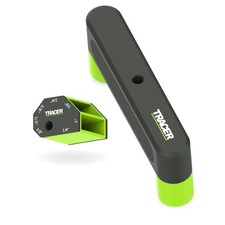 Tracer Scribe Block & Centre Finder Marking Guide Set for Joinery and Carpentry