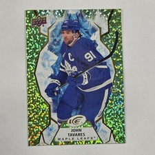 Top 25 Hockey Card Sales: John Tavares  5