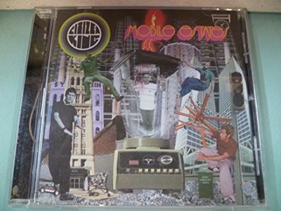 Mobile Estates - Citizen King CD FJVG The Cheap Fast Free Post