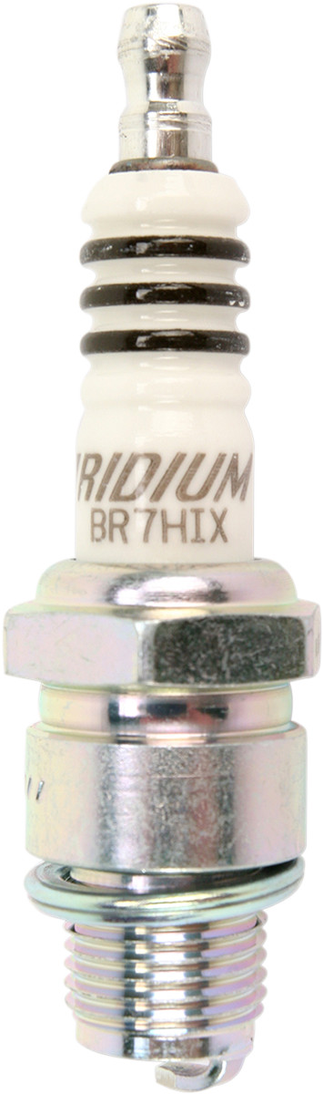 NGK SPARK PLUGS Iridium For IX Spark Plug - BR7HIX 7067