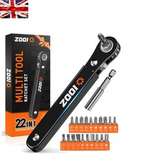 All-in-One Ratchet Screwdriver Kit – A Must-Have for Every Man’s Tool Collection