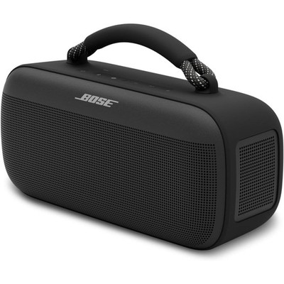 Bose 883848-0100 SoundLink Max Portable Bluetooth Speaker, Black