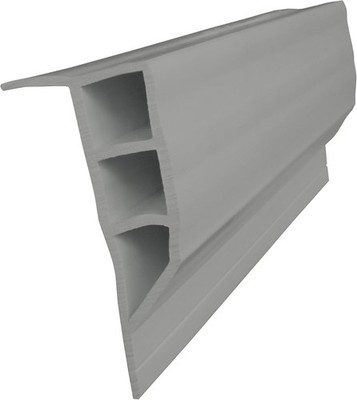 Dock Edge + Full Face PVC Profile Dock Guard