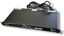 Middle Atlantic PD-920R Power Distribution Panel 9 Outlets, 20Amp - TESTED