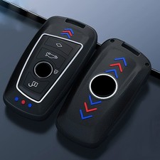 F�r BMW Auto Car Schutzh�lle Schl�ssel Abdeckung Halter Key Cover