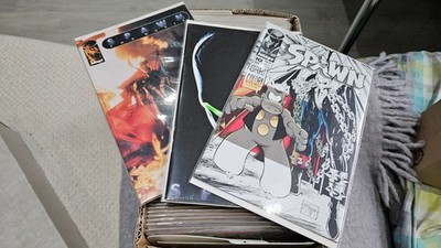 SPAWN # 1   129   Deutsche Ausgabe