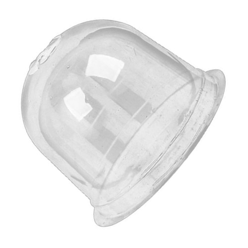 2 Pieces Nursery Supplies Plastic Cloches Freeze Protection - Picture 10 of 12