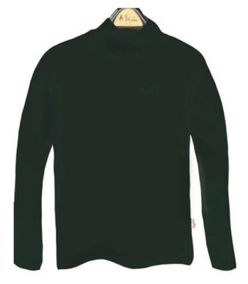Tailored Sportsman ICEFIL Long Sleeve Mock Neck Shirt - British Racing Car