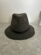 Vintage Schuman Sullivan of New Haven Hat - Size Small - Made in USA