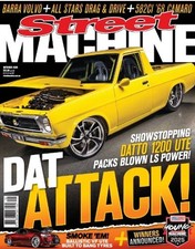 Street Machine Magazine Issue Oct 2025/ DAT ATTACK!