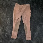 Dublin Women’s Riding Breeches/Jodhpurs Brown 12/30 Cotton/Elastane Pants — photo 2
