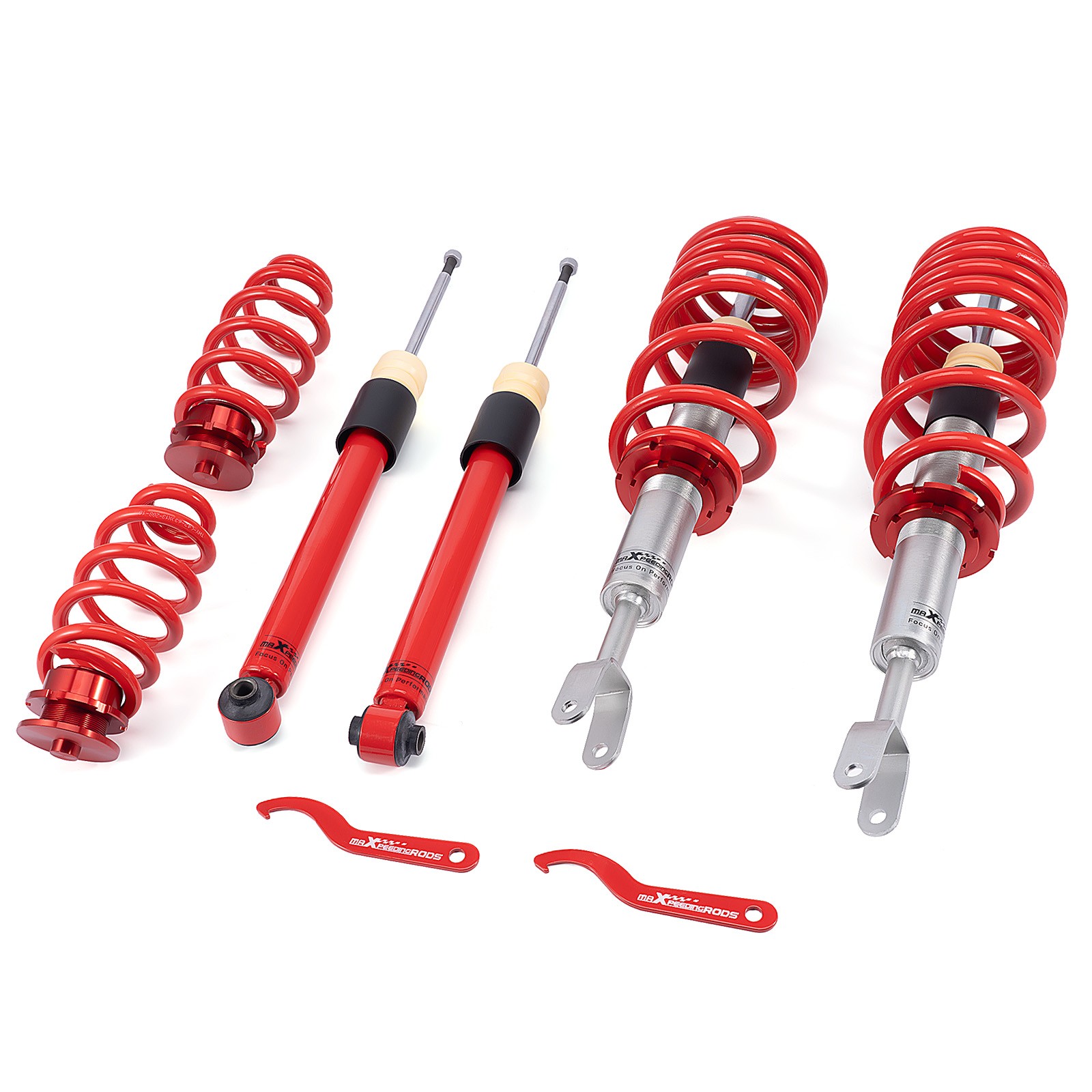 Coilover Suspension / Street Suspension for Audi A4 B6 & quattro 2000-2004