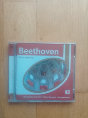 Beethoven Missa Solemnis  Philadelphia Orchestra Martina Arroya Eugene Omandy CD