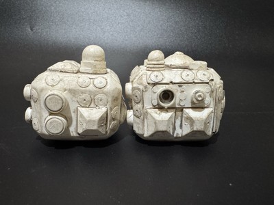 Luke Skywalker Fusion Power Generators - Custom Star Wars Diorama Accessories
