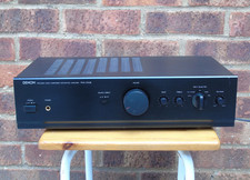 Denon PMA-250SE Integrated Amplifier Black