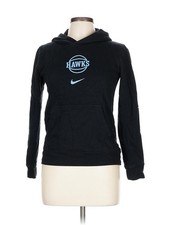 Nike Women Black Sweatshirt 10