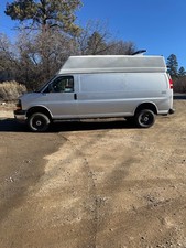 2019 GMC Savana G3500