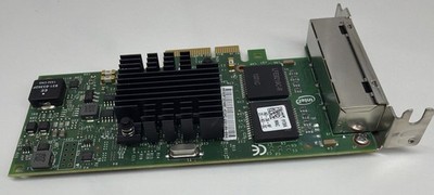 Intel i350-T4 1Gb Quad Port Low Profile Netzwerkkarte 09YD6K