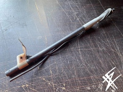 ae86 1986 toyota corolla gts JDM Levin fender radio antenna manual oem trim