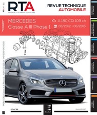 Revue technique Mercedes CLASSE A