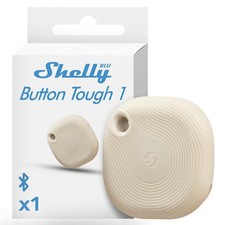 Shelly Smart BLU Button Bluetooth-Taster Kabe...