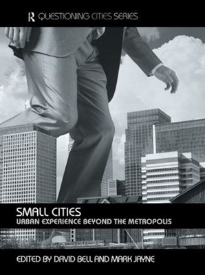 Small Cities - 9780415366571