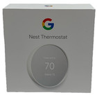 Google Nest Thermostat Smart Thermostat for Home Programmable Wifi GA01334-US
