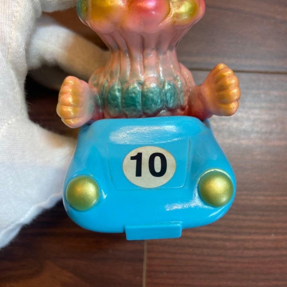 Toigurafu Kaiju Racer Matango Soft Vinyl Figure 5379 From Japan | eBay