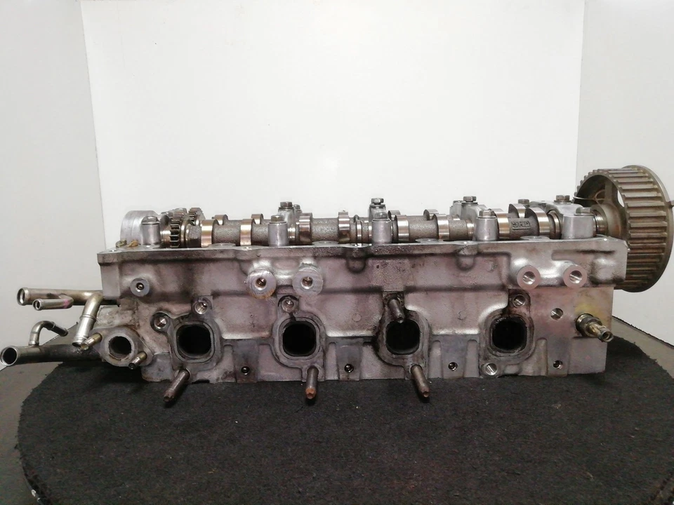 1CDFTV TESTATA MOTORE / 719443 PER TOYOTA PREVIA II _R3_ 2.0 D-4D CLR30_ Foto 4 de 4