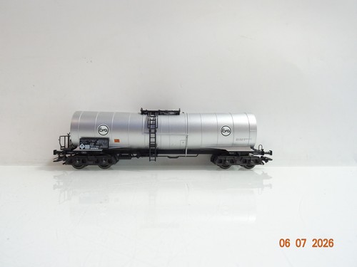 Märklin Spur H0 4757 Güterwagen Kesselwagen EVA silber siehe Foto PK7477 o. | Condition: Gebraucht
