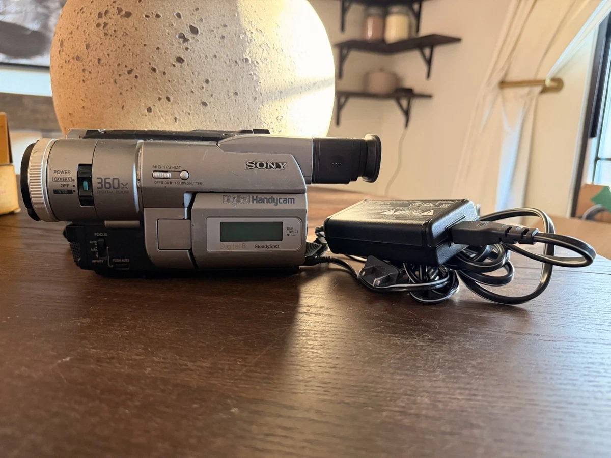 Sony MicroMV Camcorders for sale | eBay