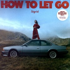 Sigrid - How To Let Go - Clear Vinyl LP Still Sealed  