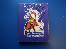 Alexander Wolkow-Der Feuergott der Marranen - Märchen  Progr. Moskau 1974 -DDR-H
